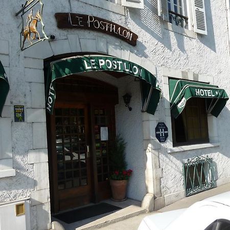 Hotel Le Postillon Pau Esterno foto